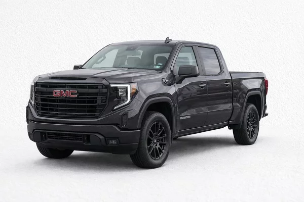 New 2026 GMC Sierra 1500 Image