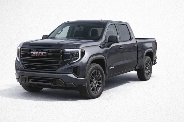 Used 2026 GMC Sierra 1500 Image