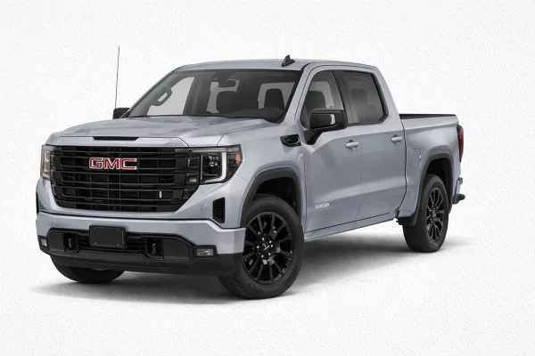 New 2026 GMC Sierra 1500 Image