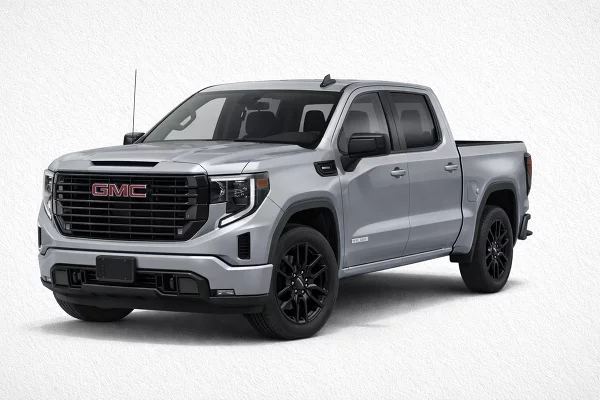 New 2026 GMC Sierra 1500 Image