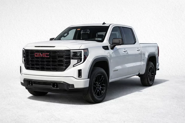 New 2026 GMC Sierra 1500 Image