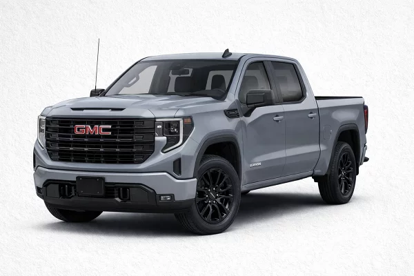 New 2026 GMC Sierra 1500 Image