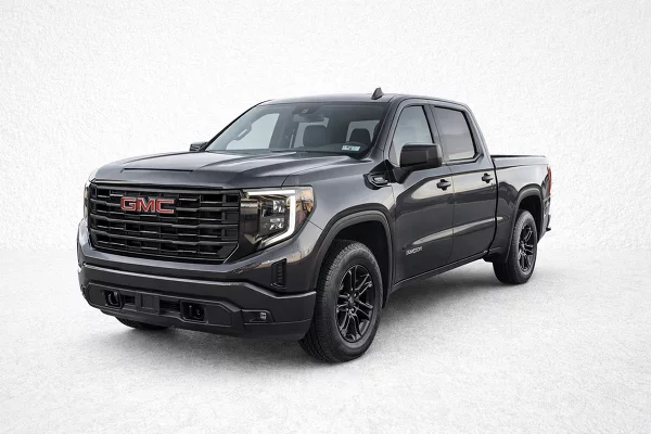 New 2026 GMC Sierra 1500 Image