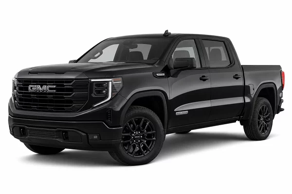 New 2026 GMC Sierra 1500 Image