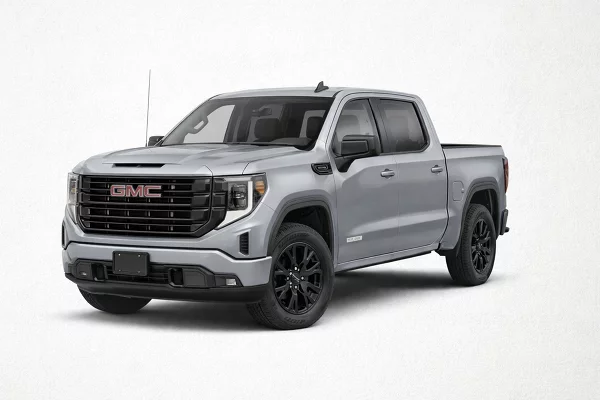 New 2026 GMC Sierra 1500 Image