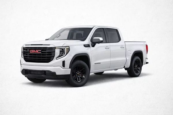 New 2026 GMC Sierra 1500 Image