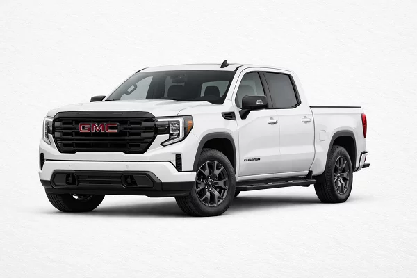 Used 2025 GMC Sierra 1500 Image