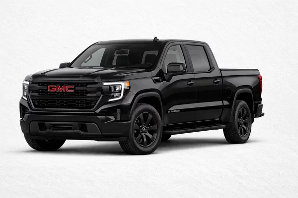 New 2026 GMC Sierra 1500 Image