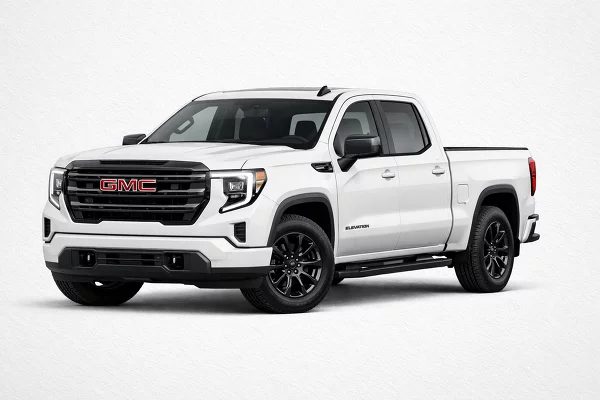 New 2026 GMC Sierra 1500 Image