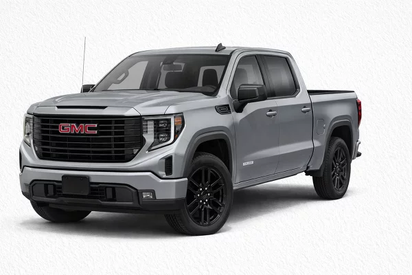 New 2026 GMC Sierra 1500 Image