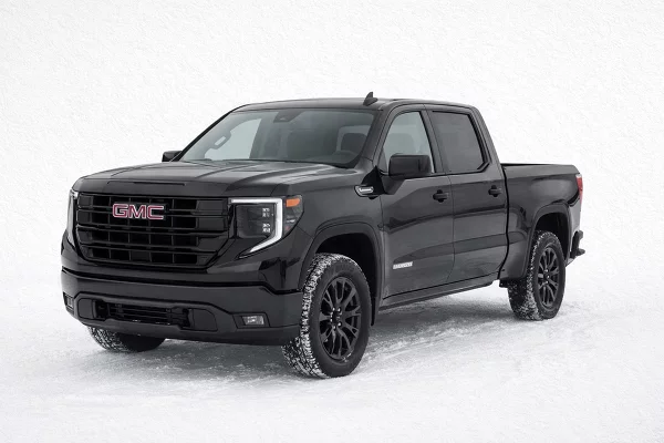 Used 2026 GMC Sierra 1500 Image