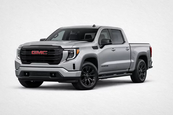 New 2026 GMC Sierra 1500 Image