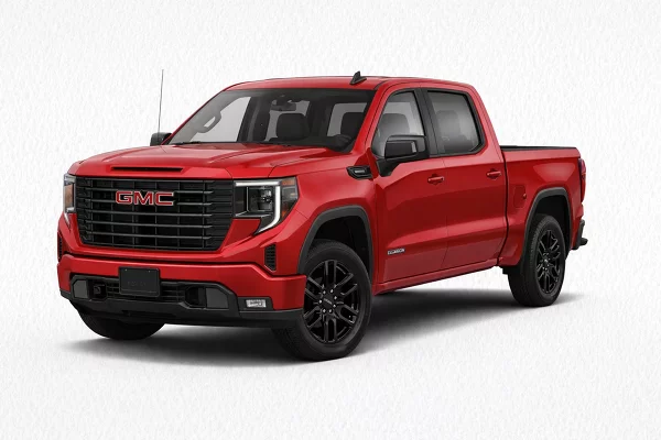 New 2026 GMC Sierra 1500 Image