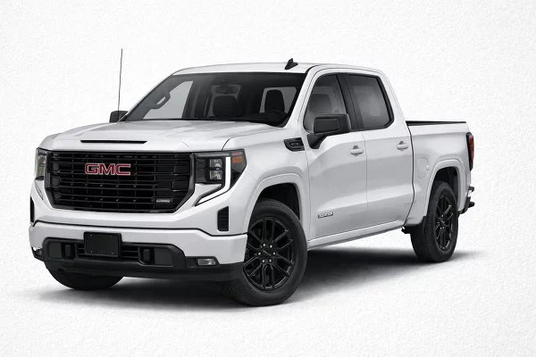 New 2026 GMC Sierra 1500 Image