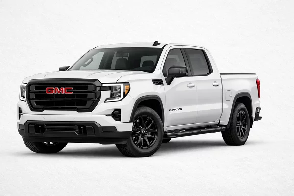 New 2026 GMC Sierra 1500 Image