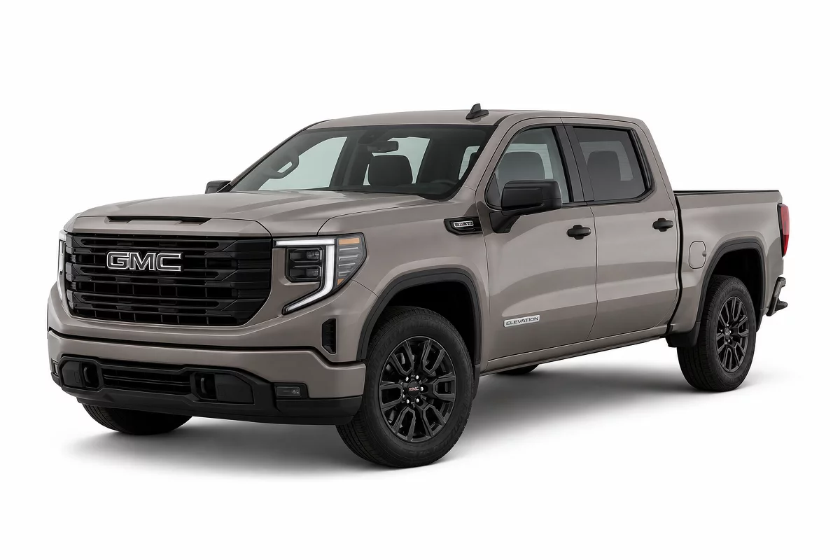 Used 2025 GMC Sierra 1500