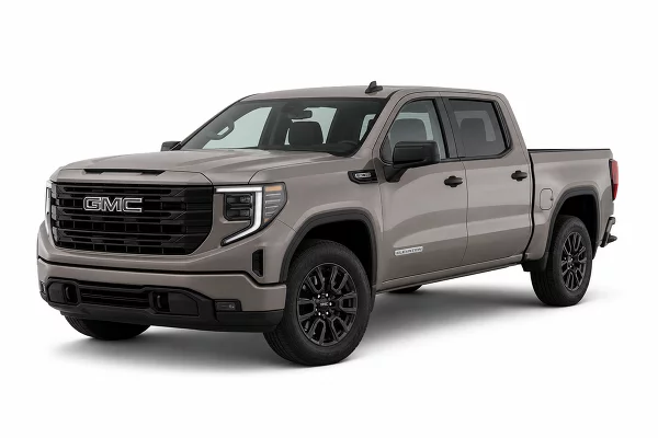 Used 2025 GMC Sierra 1500 Image