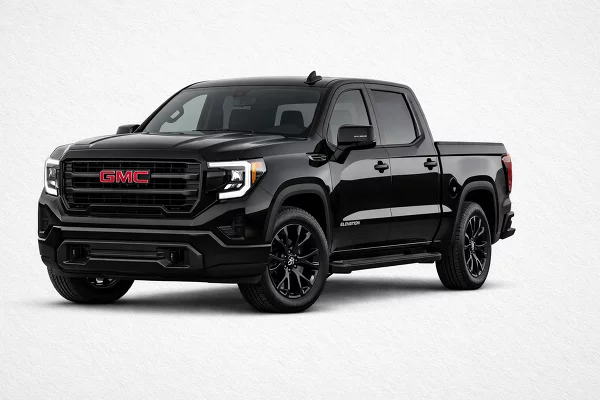 New 2026 GMC Sierra 1500 Image