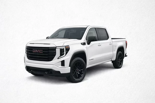 New 2026 GMC Sierra 1500 Image