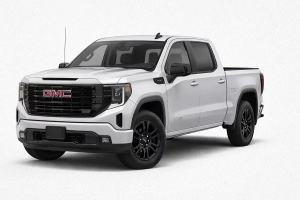 New 2026 GMC Sierra 1500 Image