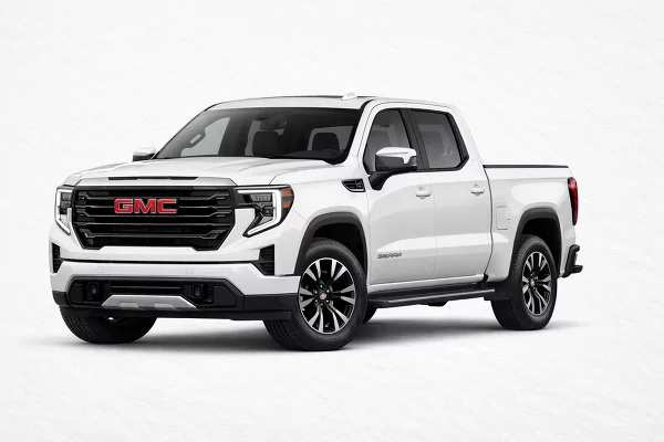 New 2026 GMC Sierra 1500 Image