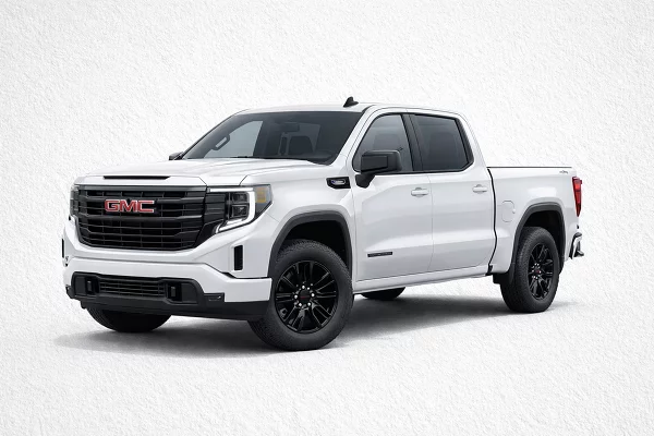 New 2026 GMC Sierra 1500 Image
