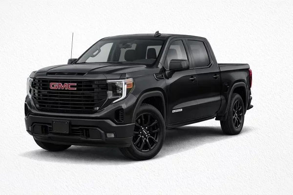 New 2026 GMC Sierra 1500 Image