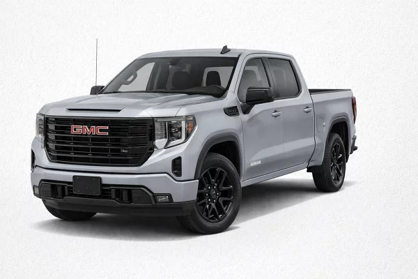 New 2026 GMC Sierra 1500 Image