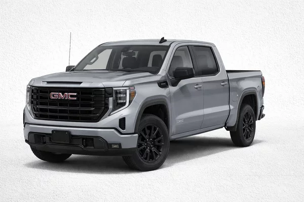 New 2026 GMC Sierra 1500 Image