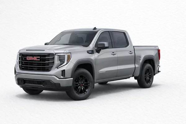 New 2026 GMC Sierra 1500 Image