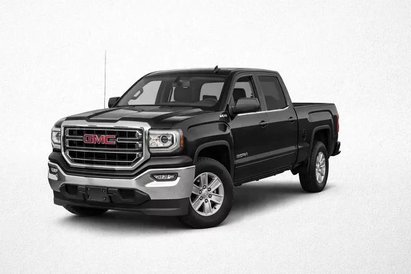 Used 2018 GMC Sierra 1500 Image
