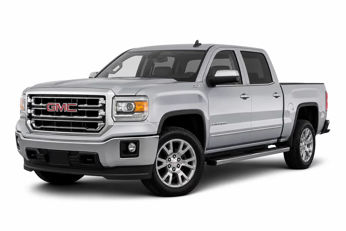 Used 2016 GMC Sierra