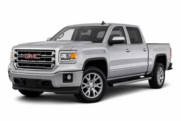 Used 2016 GMC Sierra Image
