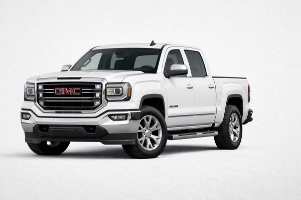 Used 2018 GMC Sierra 1500 Image