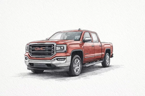 New 2018 GMC Sierra 1500 Image