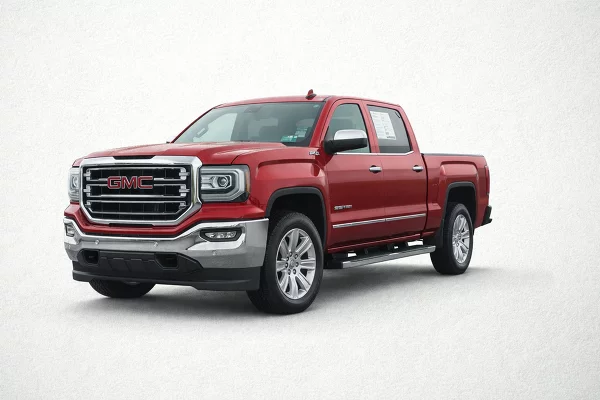 New 2018 GMC Sierra 1500 Image