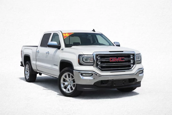 Used 2016 GMC Sierra 1500 Image