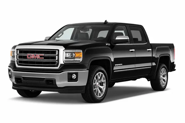 Used 2016 GMC Sierra 1500 Image