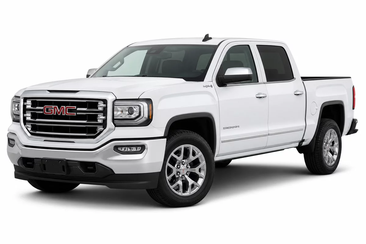 Used 2018 GMC Sierra 1500