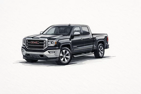 Used 2018 GMC Sierra 1500 Image