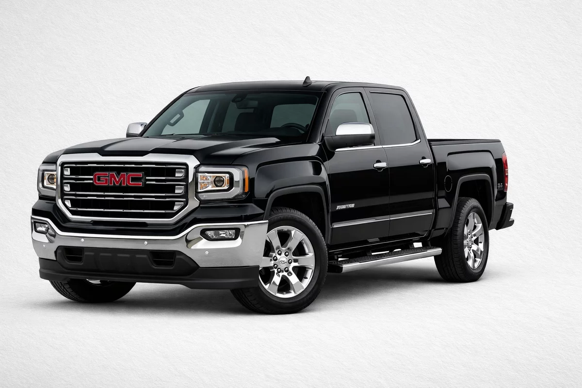 Used 2018 GMC Sierra 1500