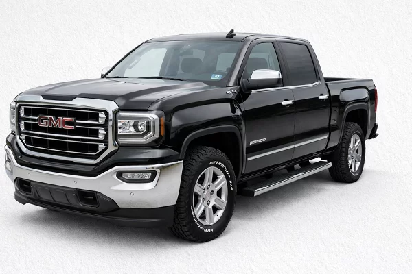 Used 2016 GMC Sierra 1500 Image
