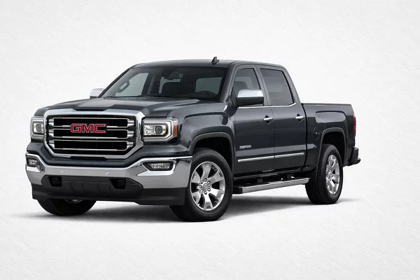 Used 2017 GMC Sierra 1500 Image