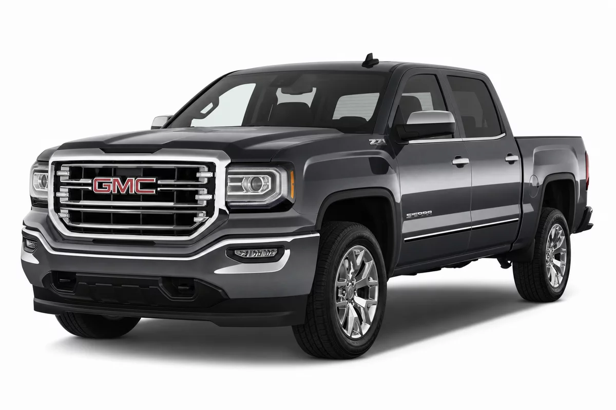 Used 2018 GMC Sierra 1500
