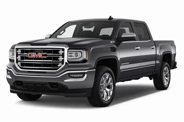 Used 2018 GMC Sierra 1500 Image