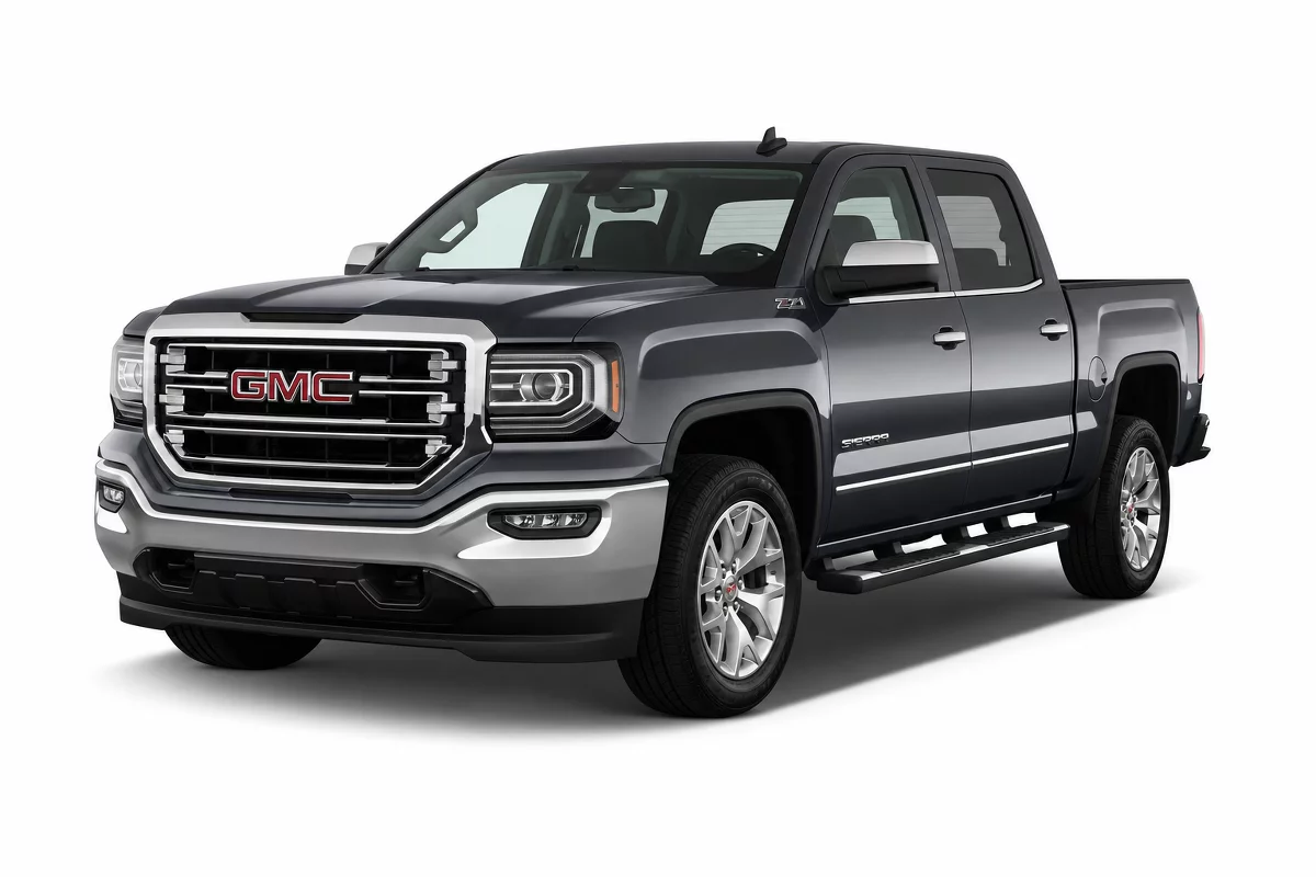 New 2018 GMC Sierra 1500