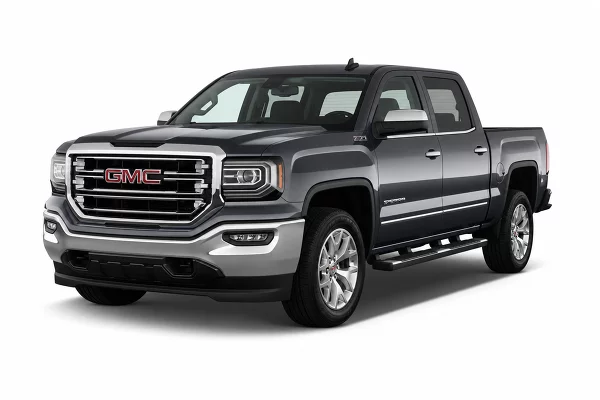 New 2018 GMC Sierra 1500 Image