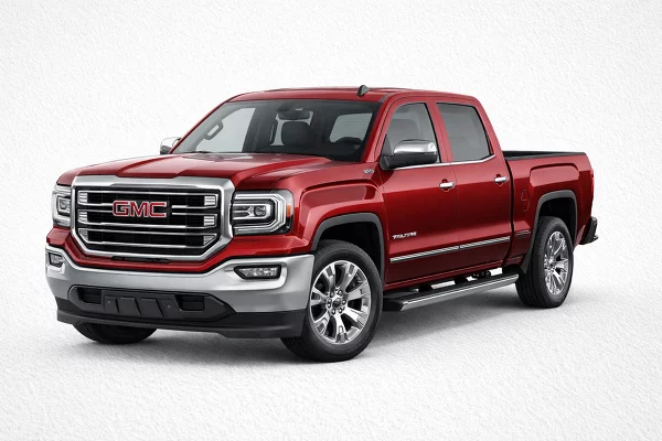 Used 2018 GMC Sierra 1500 Image