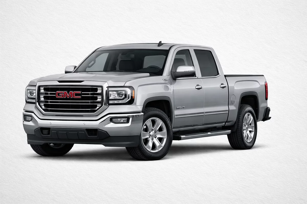 Used 2018 GMC Sierra 1500