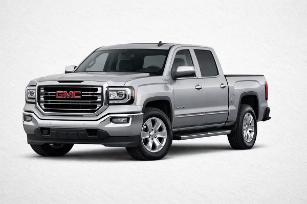 Used 2018 GMC Sierra 1500 Image
